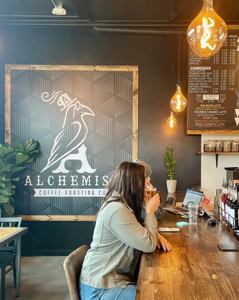 alchemist coffee