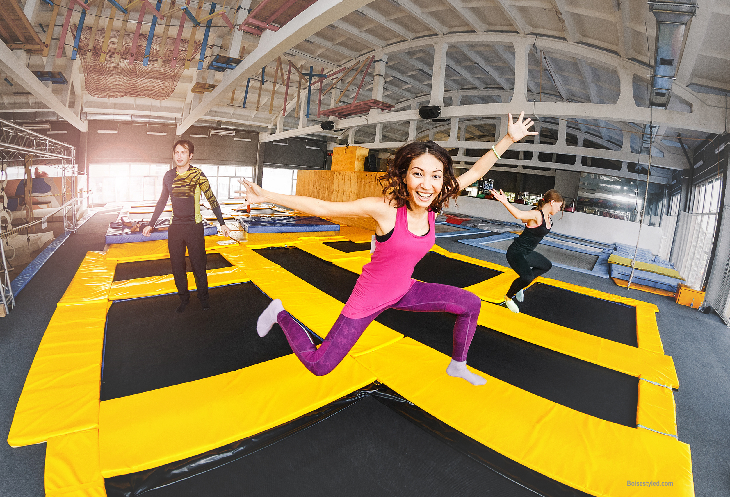 10 Best indoor activities in boise