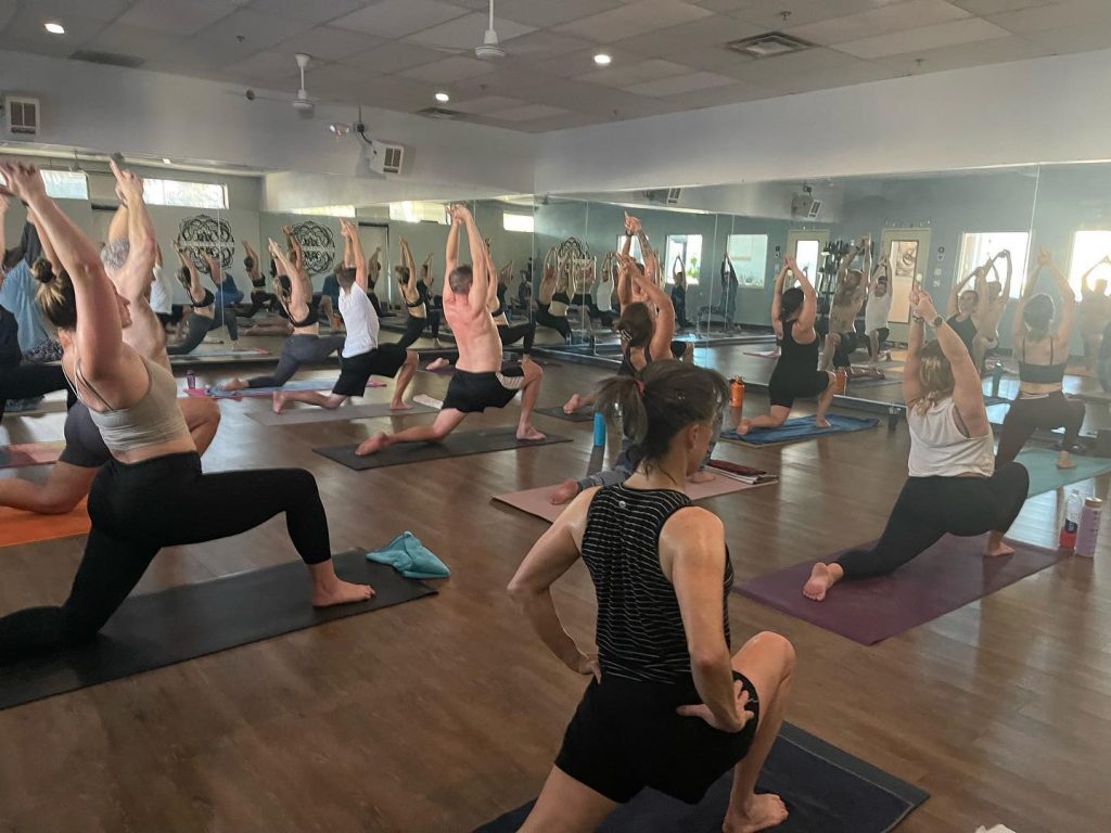 10 best yoga studios in boise