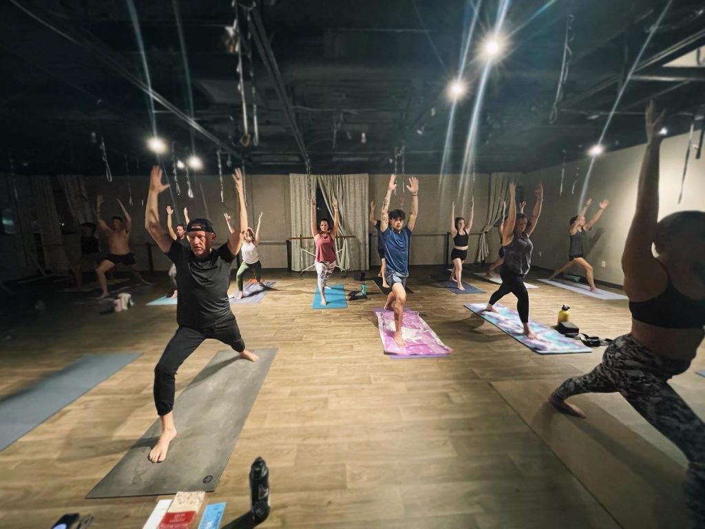 10 best yoga studios in boise