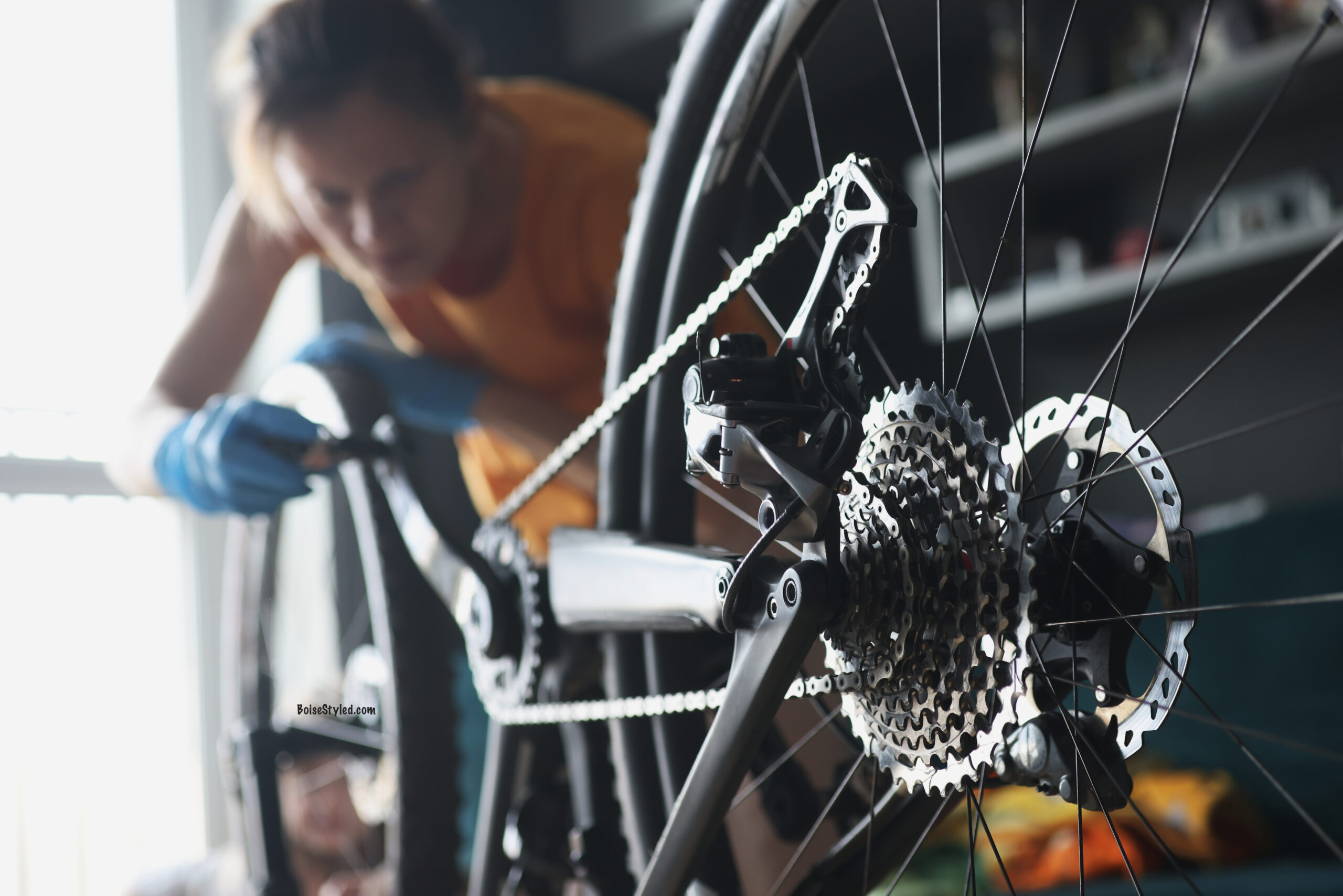 best boise bike repair sites