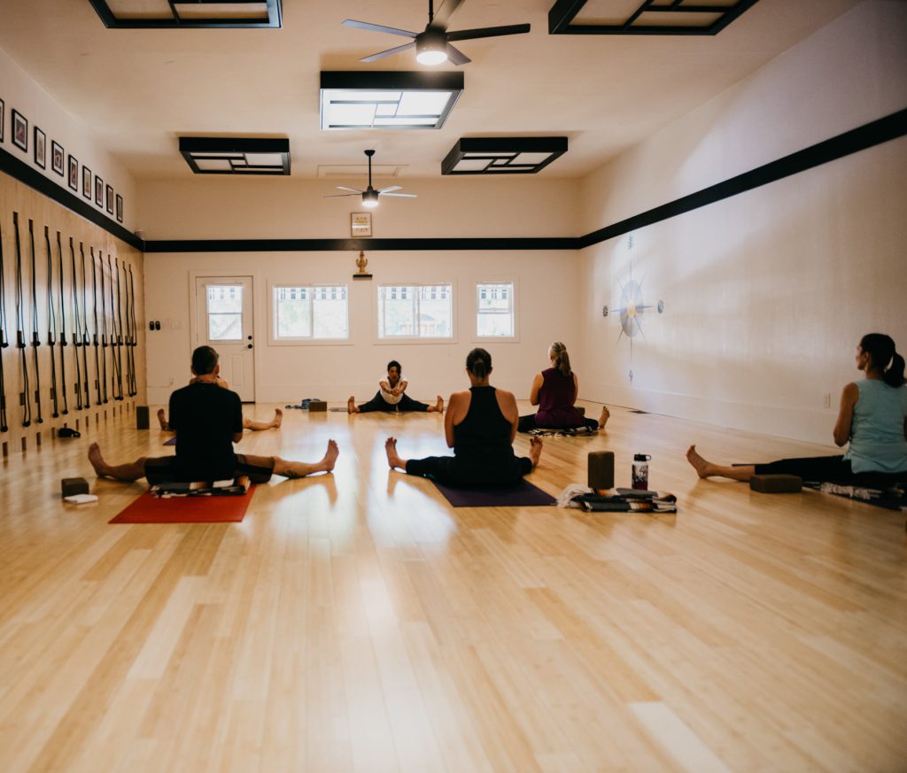 10 best yoga studios in boise