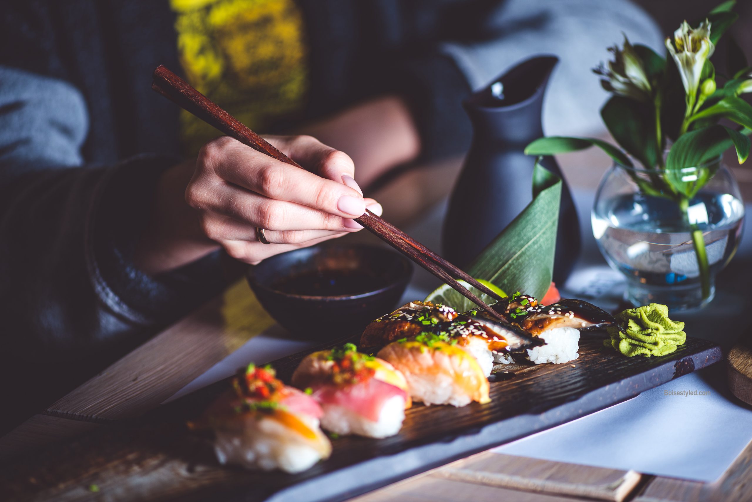 10 best sushi in boise