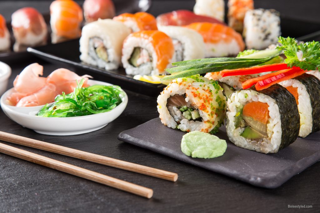 10 best sushi bars in boise