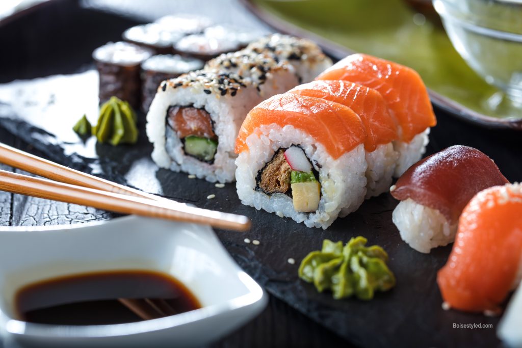 10 best sushi bars in boise