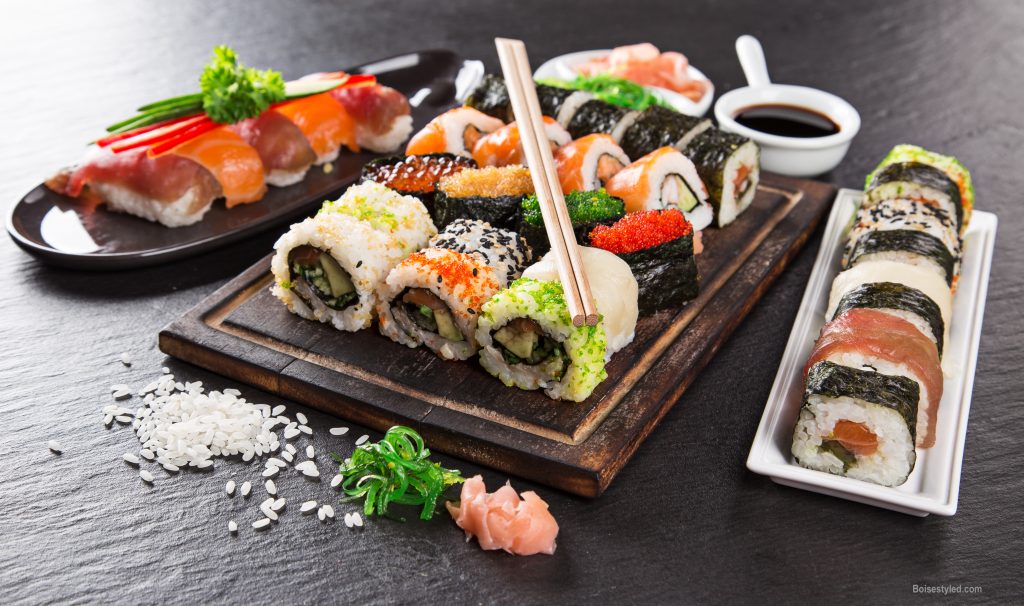 10 best sushi bars in boise