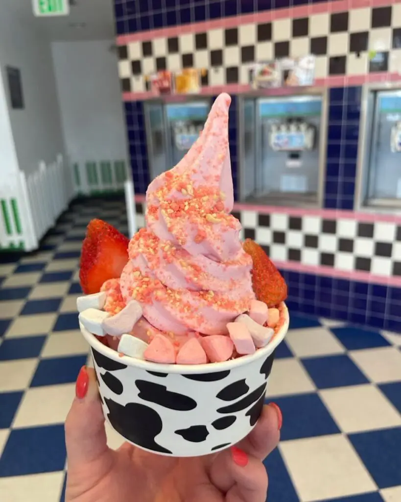 best Ice cream shops in boise