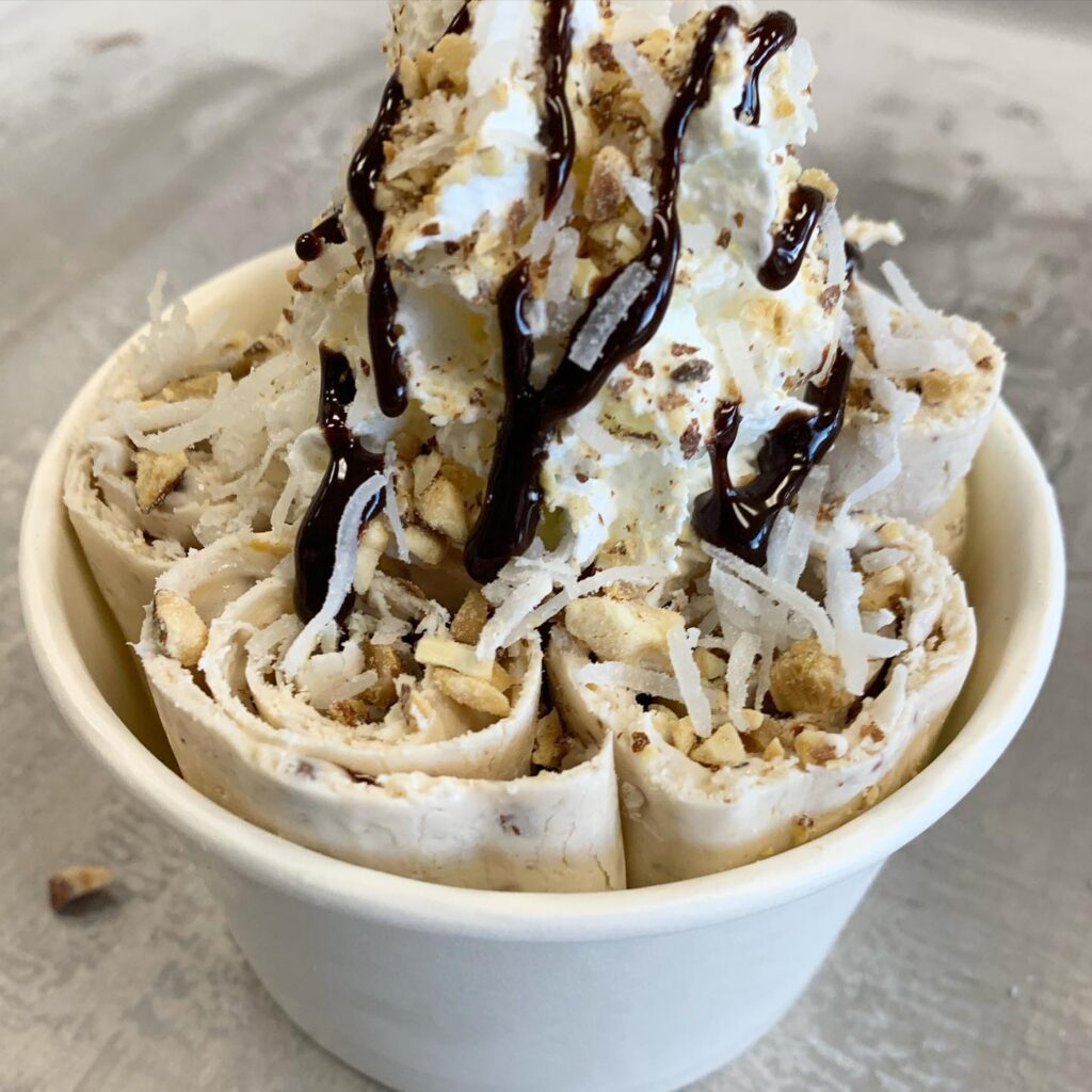 best ice cream shops in boise