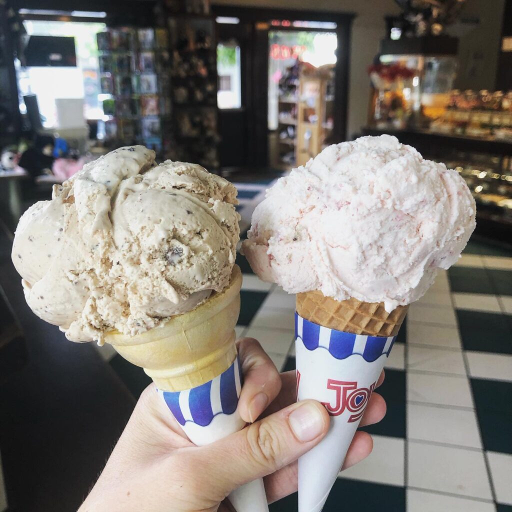 best ice cream shops in boise