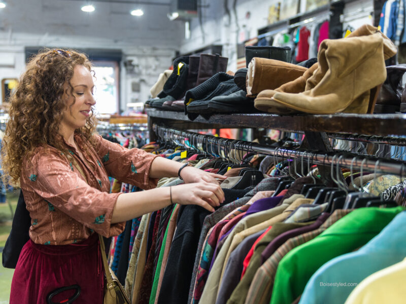 Best thrift stores in boise