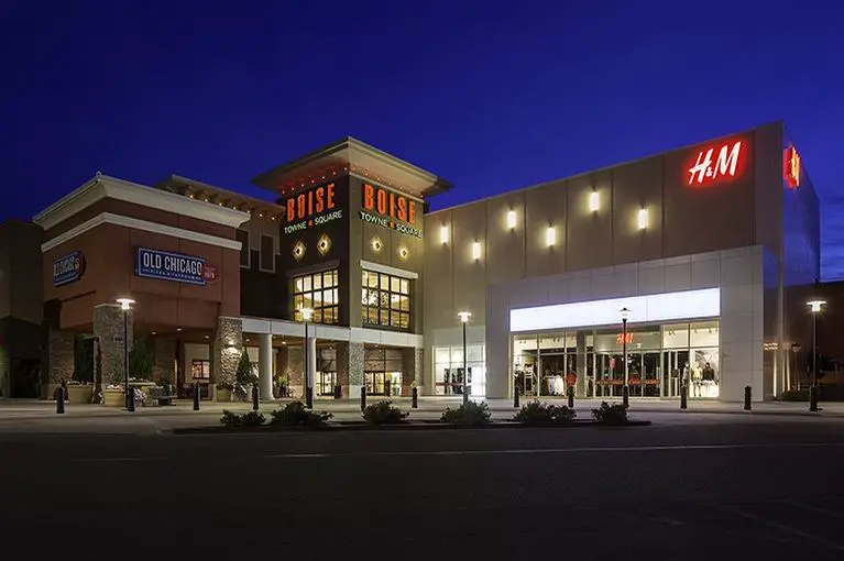 10 Best Malls in Boise