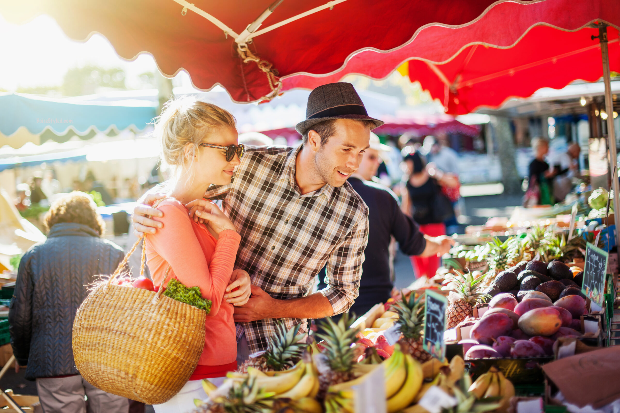 Boise's Best Saturday Farmers Markets