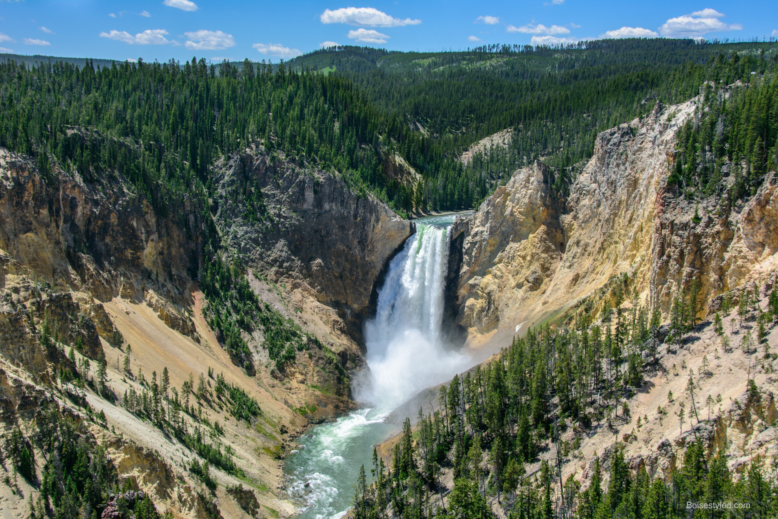 Best national parks near boise